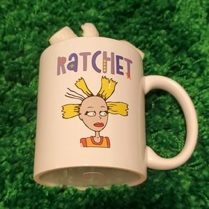 New rugrats coffee mug